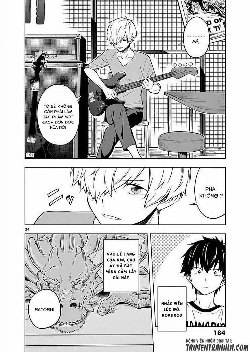 Nidome No Natsu, Nidoto Aenai Kimi Chương 5 Ảnh 39