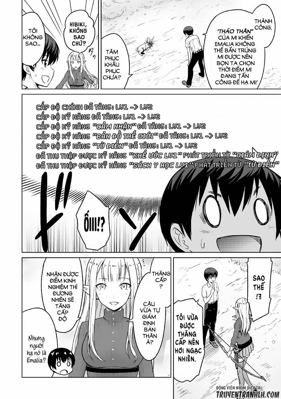 Saikyou No Shokugyou Wa Yuusha Demo Kenja Demo Naku Kanteishi (Kari) Rashii Desu Yo Chương 3 Ảnh 9