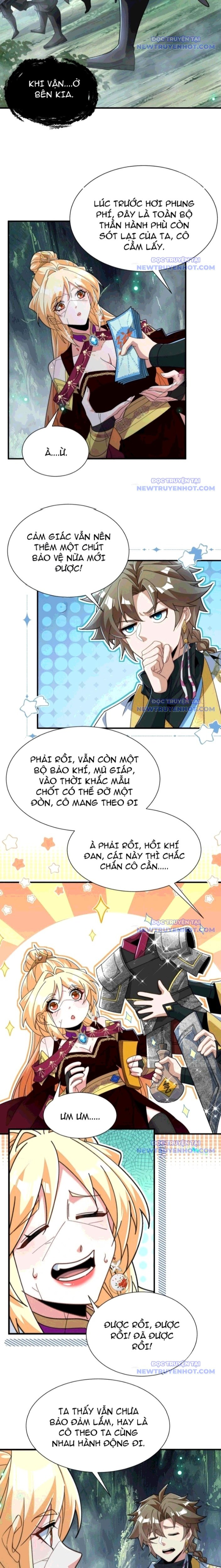 Ta Thực Sự Không Có Hứng Tu Tiên Chương 50 Ảnh 5