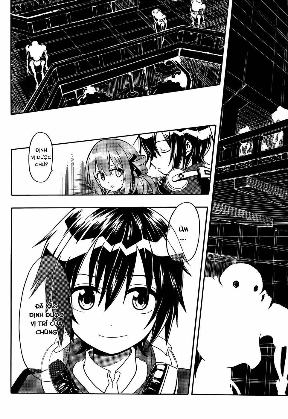 Clockwork Planet Chương 6 Ảnh 10