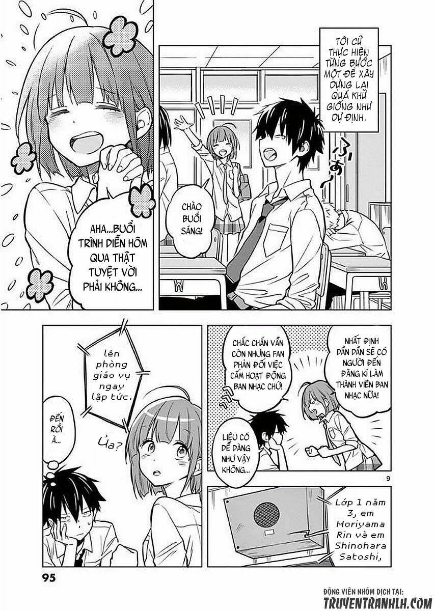 Nidome No Natsu, Nidoto Aenai Kimi Chương 3 Ảnh 14