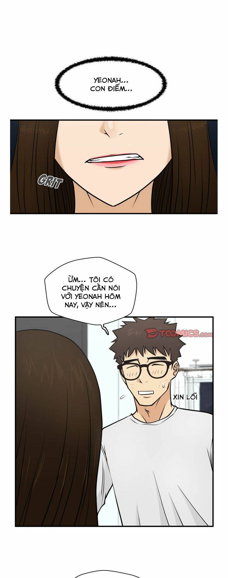 Mr Kang Chương 61 Ảnh 16