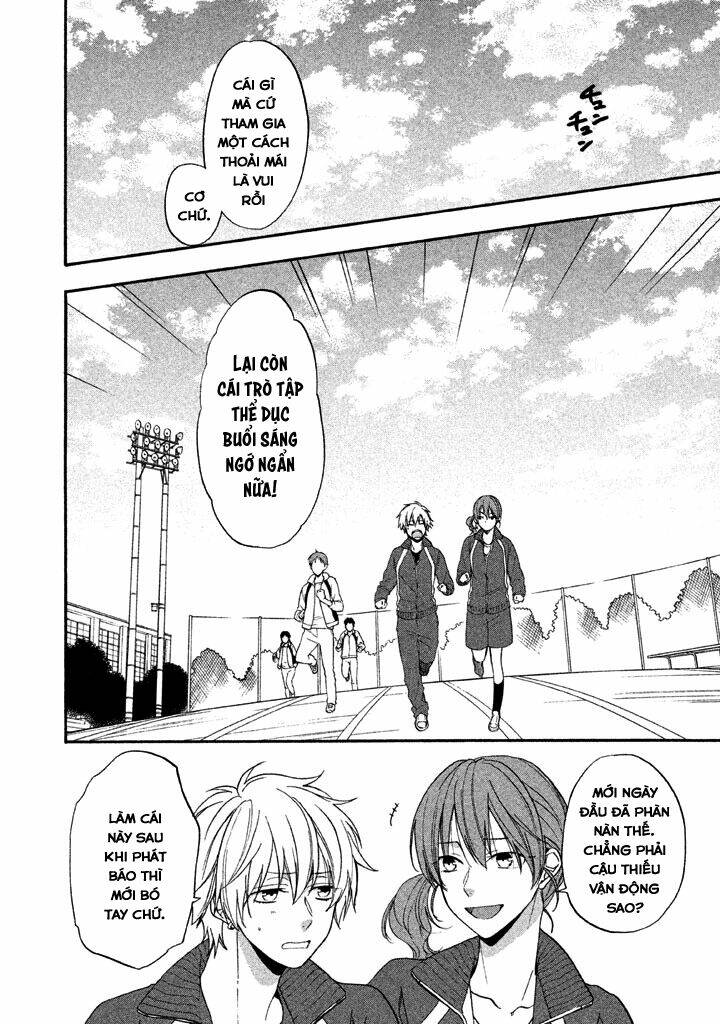 Usotsuki Boyfriend Chương 28 Ảnh 17