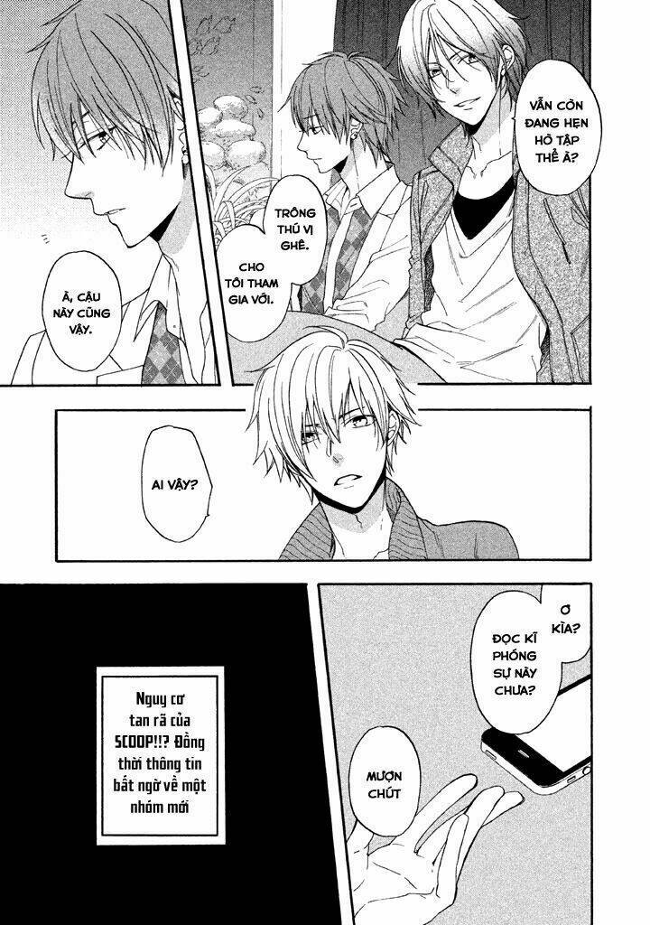 Usotsuki Boyfriend Chương 32 Ảnh 17