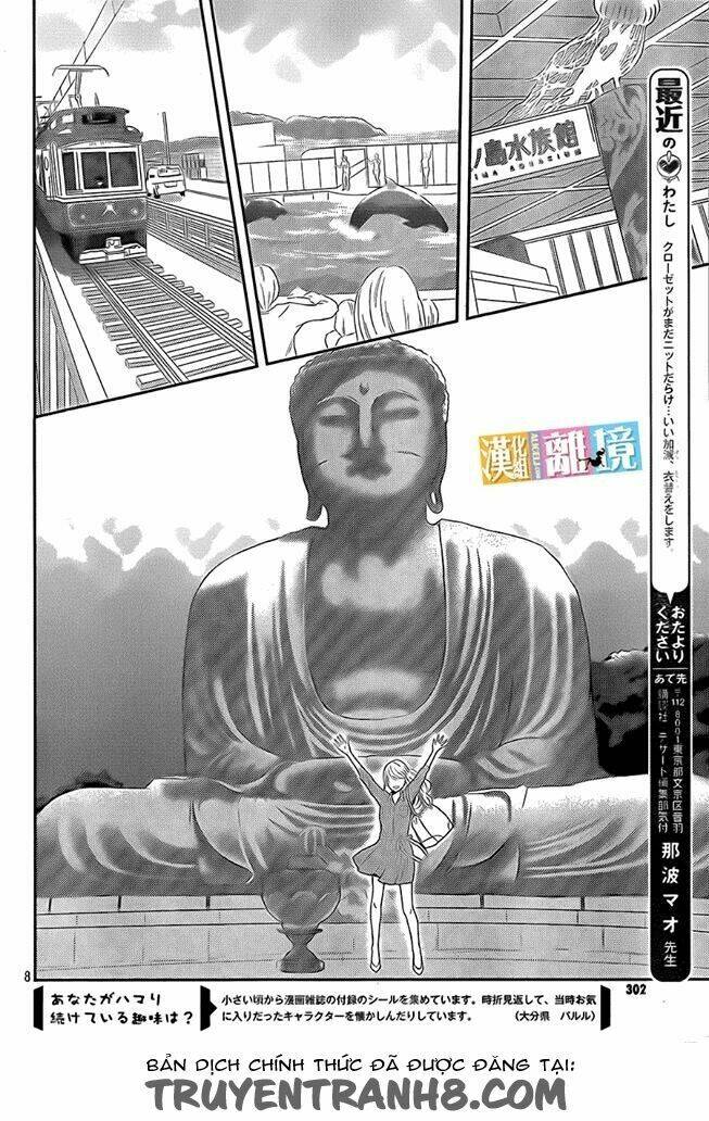 3d Kanojo - Bạn Gái 3d Chương 39 Ảnh 11