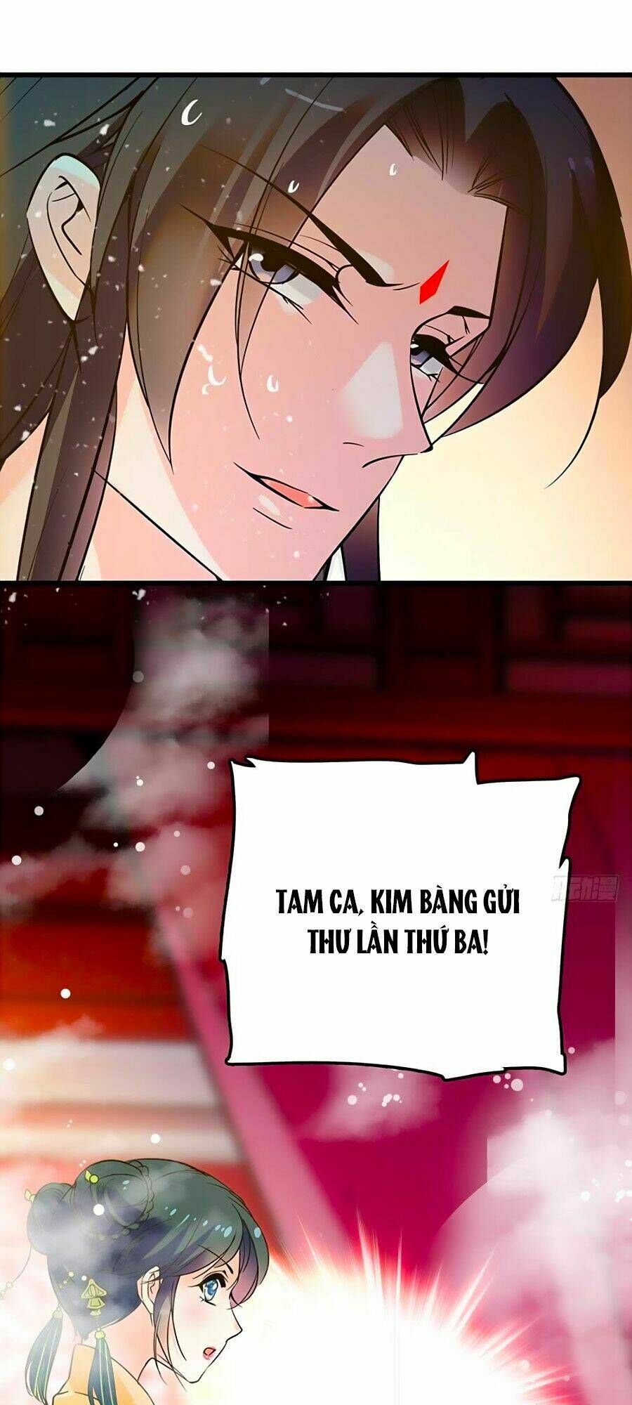 Nhất Thế Khuynh Thành: Lãnh Cung Khí Phi Chương 94 Ảnh 4