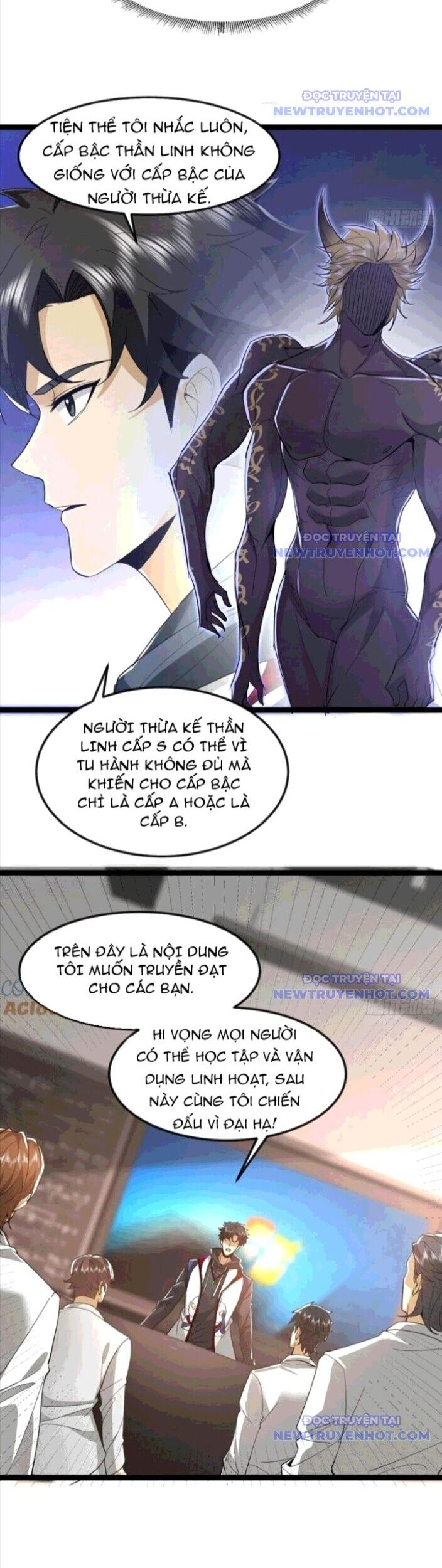 Thần Minh Trở Lại: Ta Có Trong Tay Triệu Vạn Chư Thần! Chương 41 Ảnh 17
