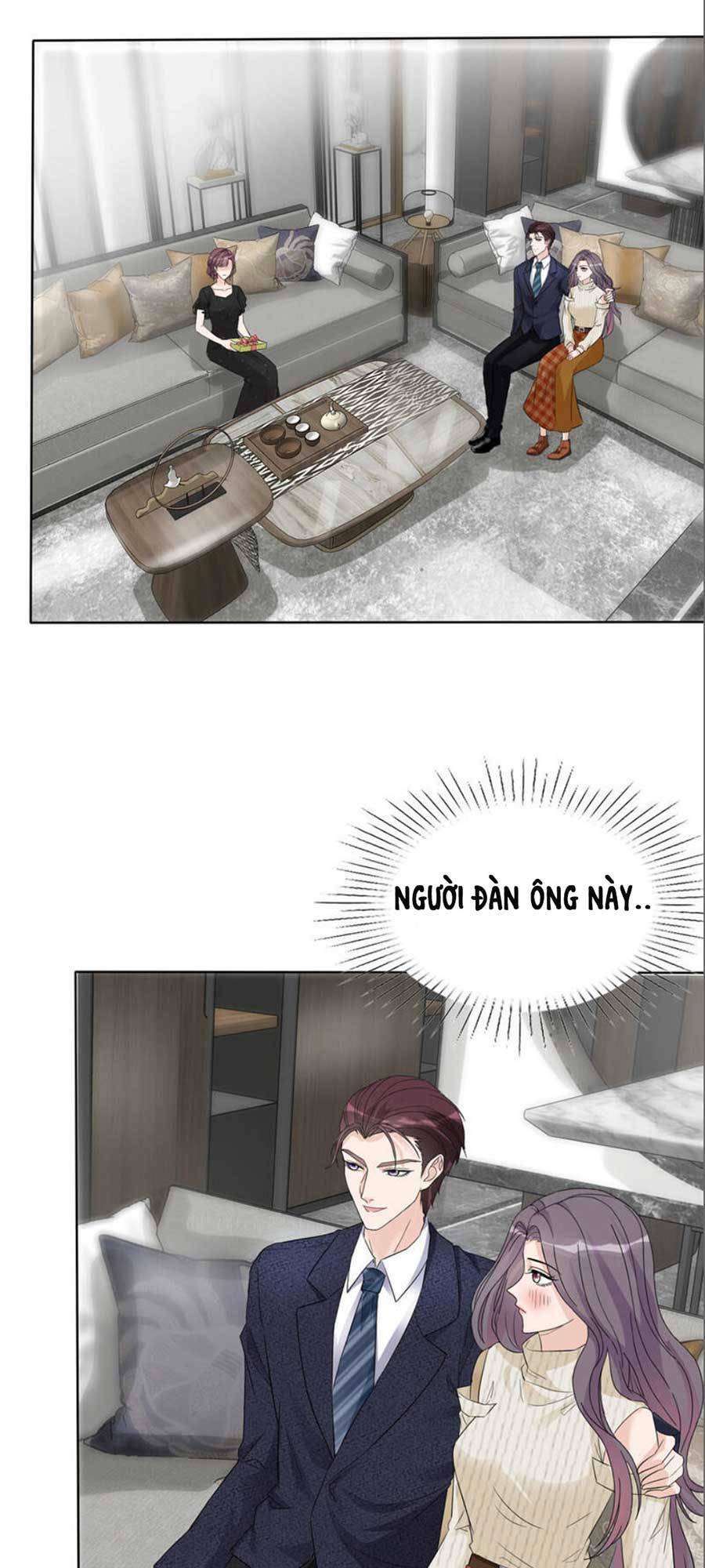 Ác Nữ Vì Xứng Săn Ái Cuồng Tưởng Khúc Chương 36 Ảnh 11