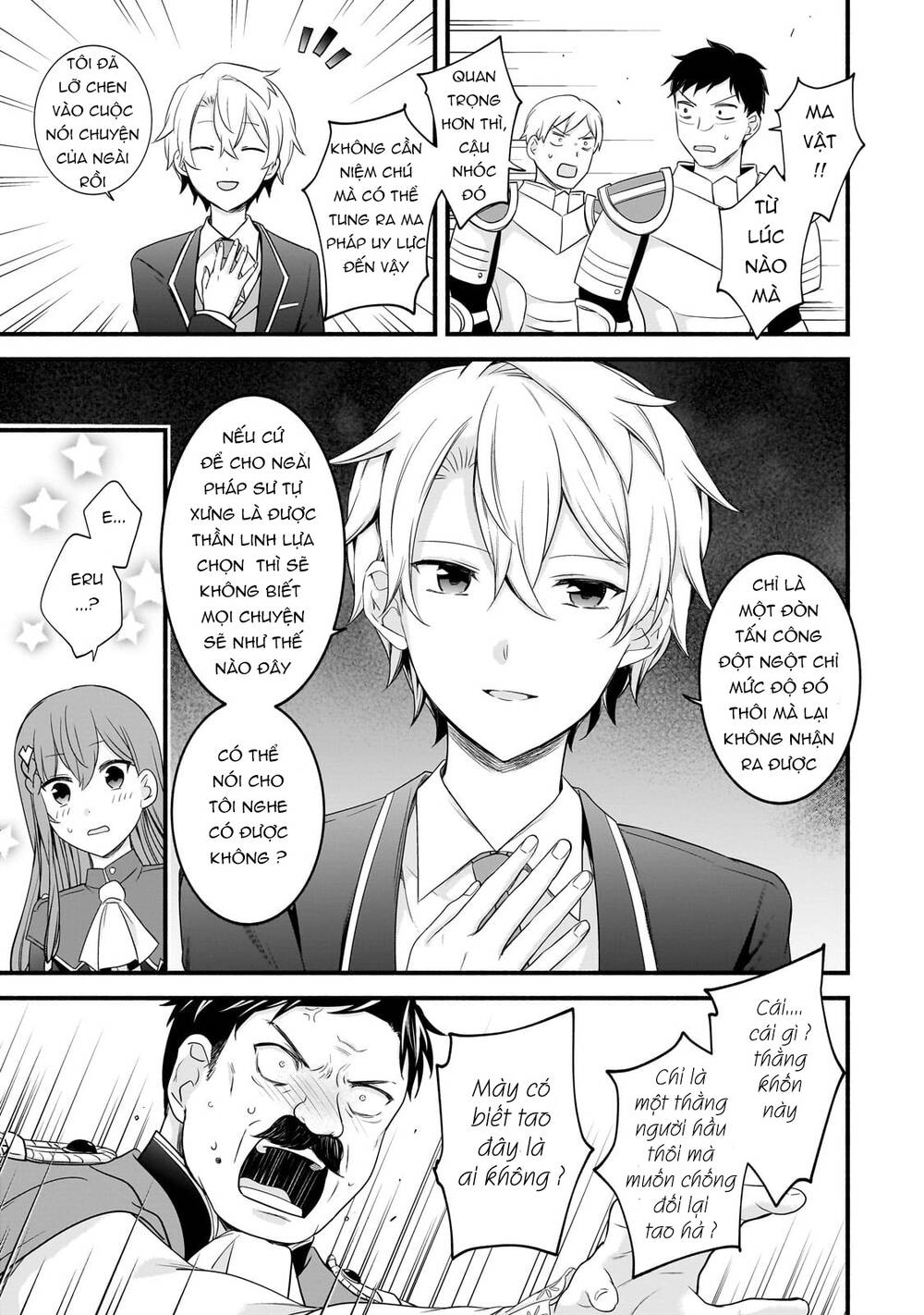 Sousei Mahou No Saigensha Chương 6 Ảnh 19