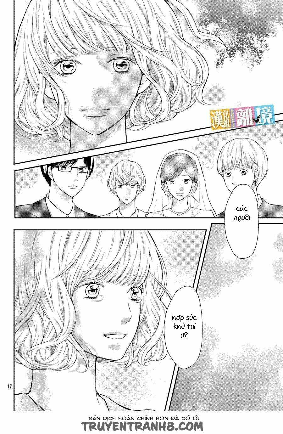 3d Kanojo - Bạn Gái 3d Chương 42.5 Ảnh 27