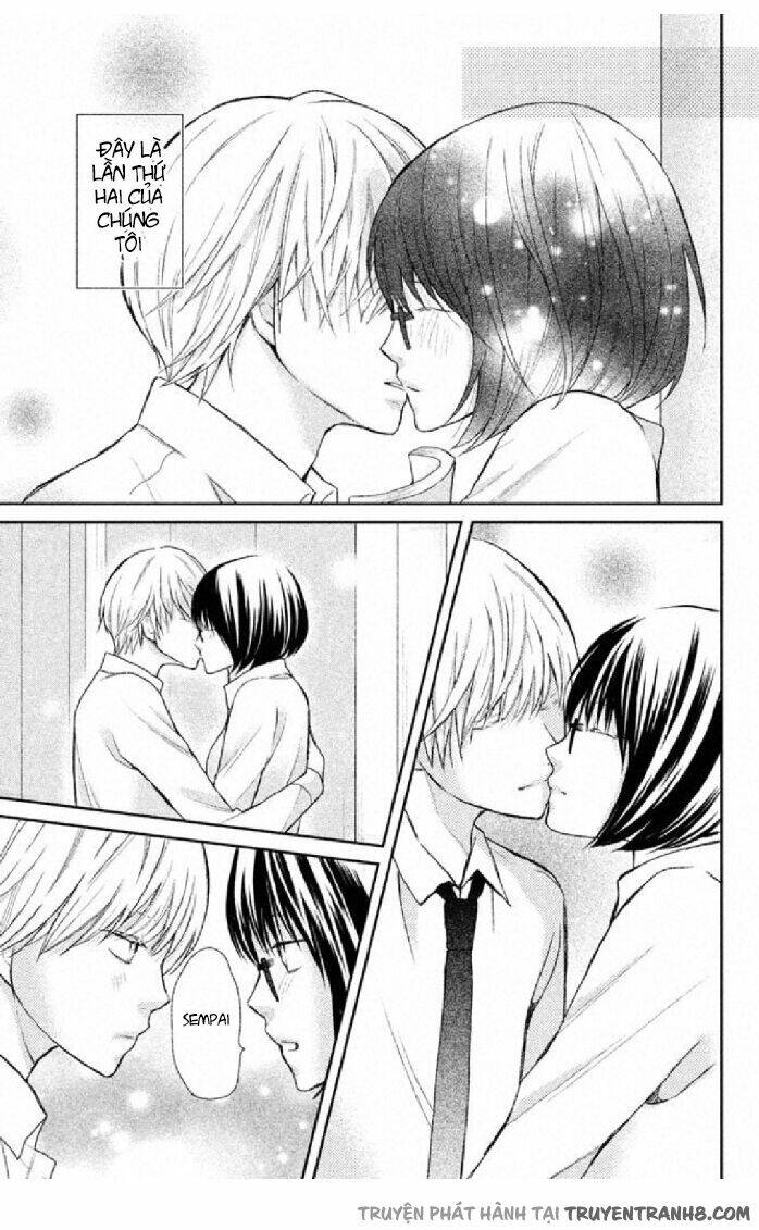 3d Kanojo - Bạn Gái 3d Chương 34 Ảnh 39