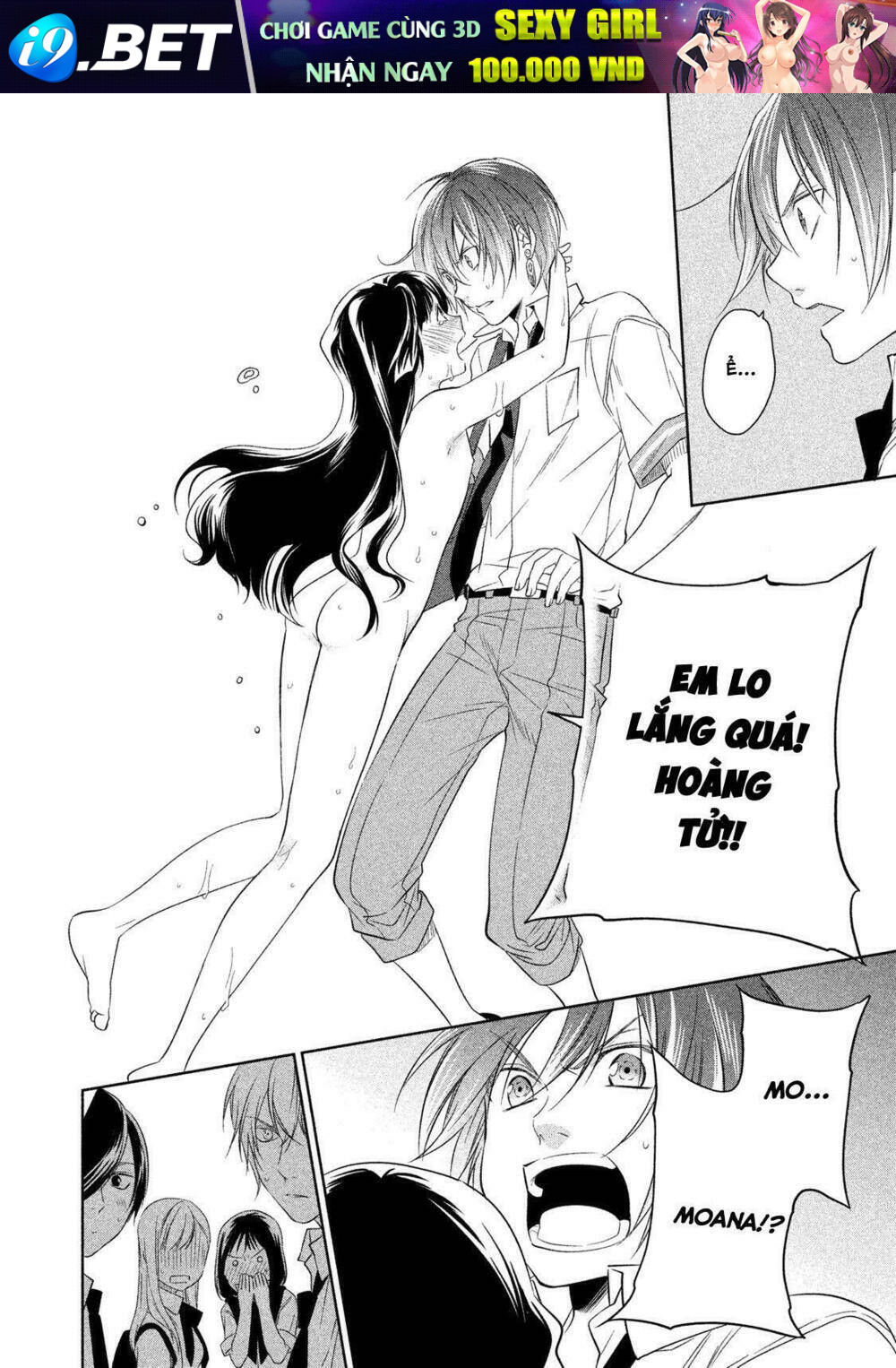 Mermaid Boys Chương 9 Ảnh 22