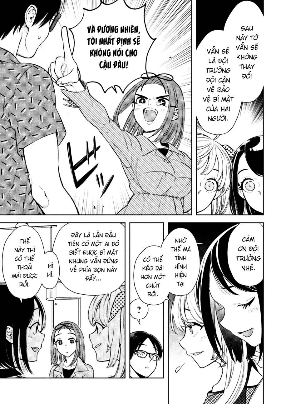 Futago No Danjo Ga Wakaranai Chương 8 Ảnh 10