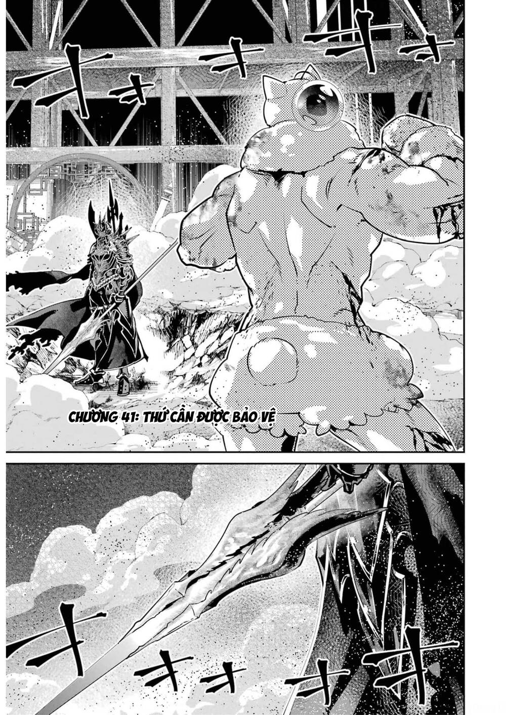 Final Fantasy: Lost Stranger Chương 41 Ảnh 8