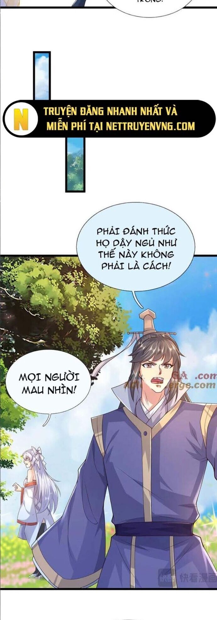 Khởi Đầu Có Kiếm Vực, Ta Sẽ Trở Thành Kiếm Thần Chương 231 Ảnh 13