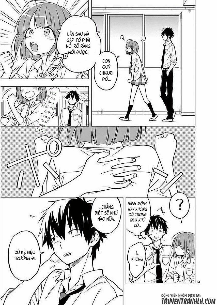 Nidome No Natsu, Nidoto Aenai Kimi Chương 3 Ảnh 18
