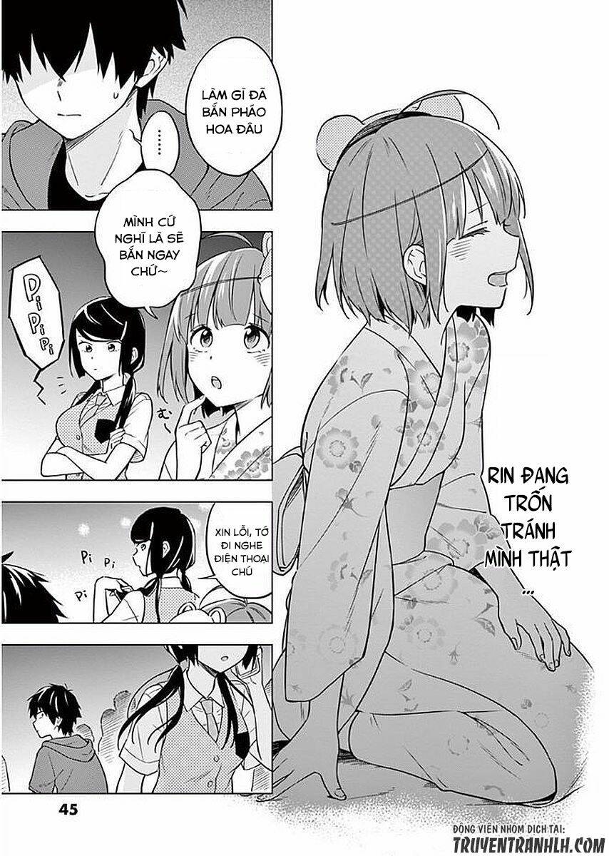 Nidome No Natsu, Nidoto Aenai Kimi Chương 7 Ảnh 14