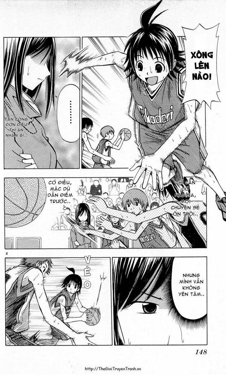 Cơn Lốc - Fight No Akatsuki Chương 64 Ảnh 5