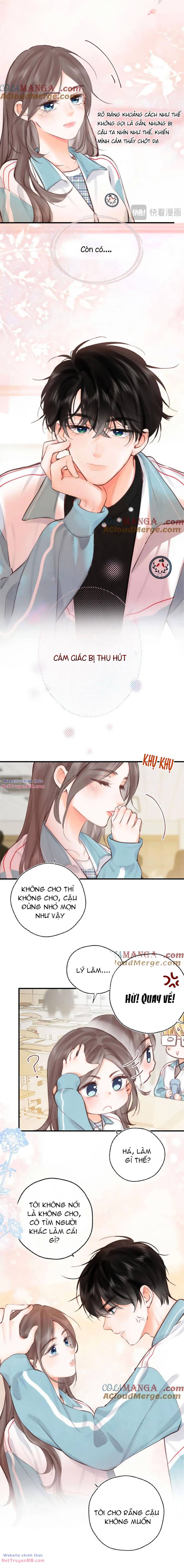 Mơ Về Em Chương 40 Ảnh 5