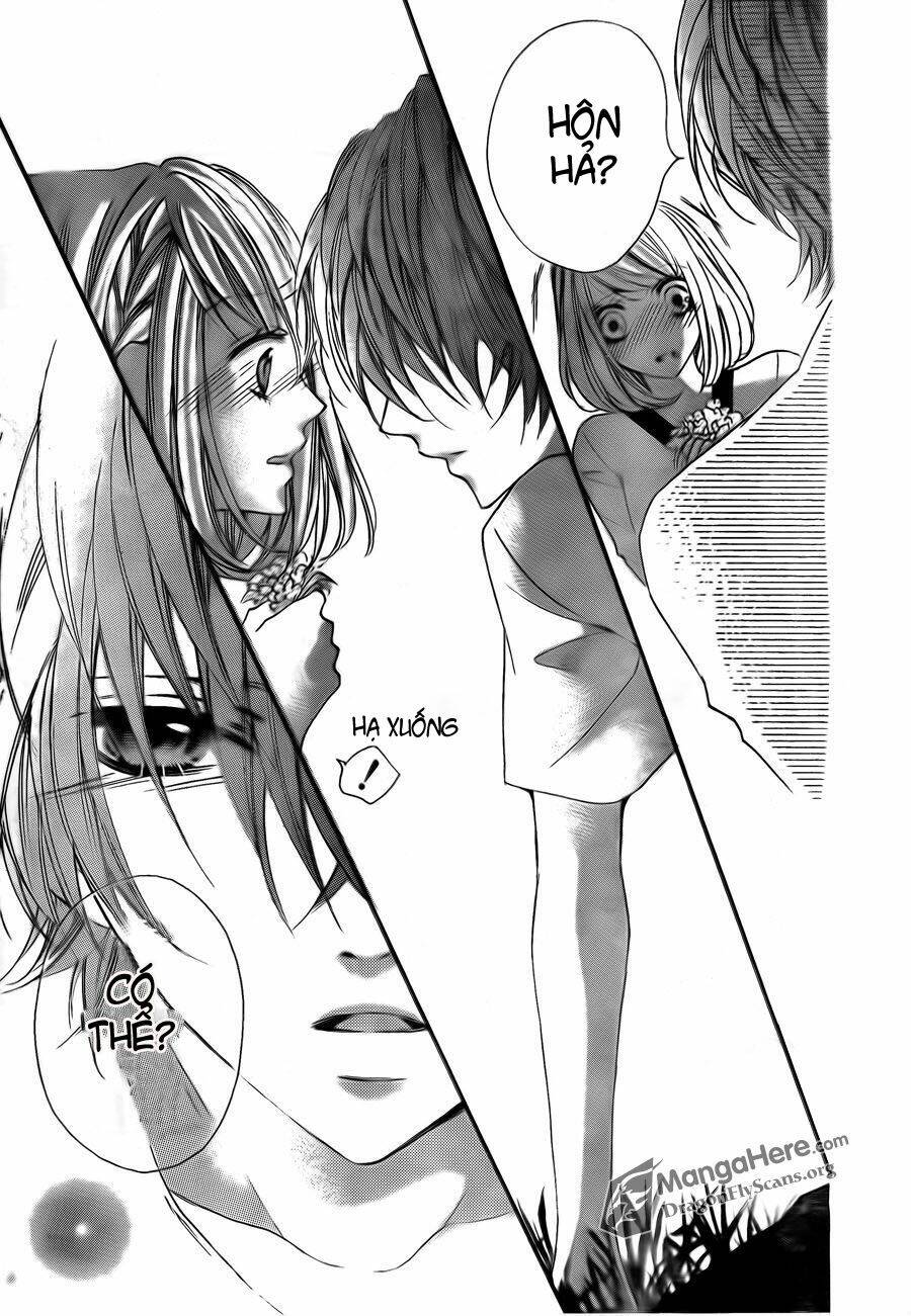 Boku Wa Ookami Chương 11 Ảnh 28