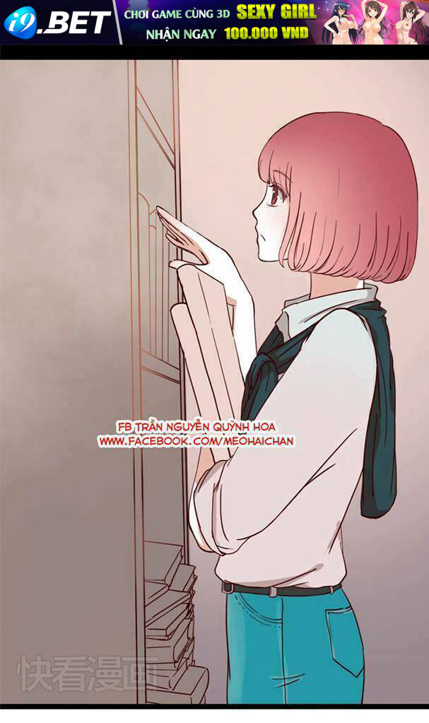 Người Yêu 0 Độ Chương 8 Ảnh 27