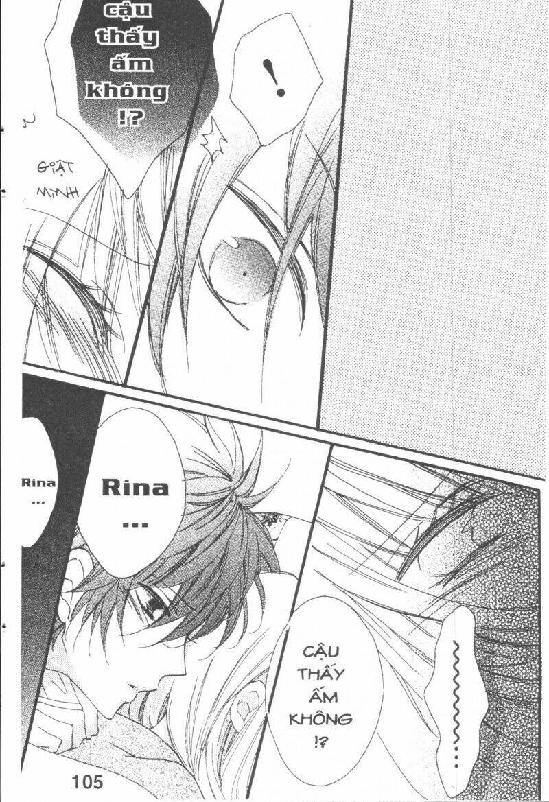 Boku Wa Ookami Chương 17 Ảnh 10