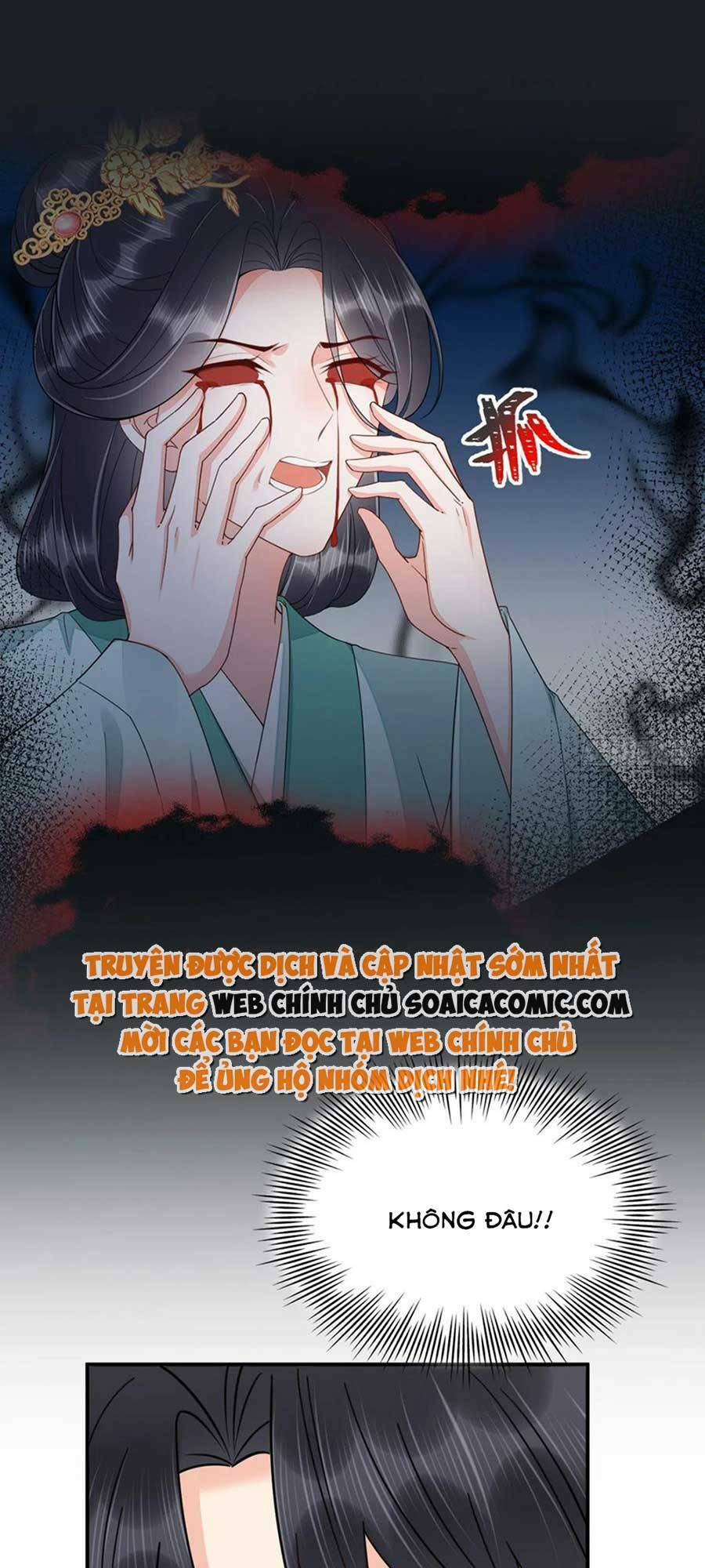 Xuyên Qua Làm Vương Phi Miệng Quạ Chương 36 Ảnh 49