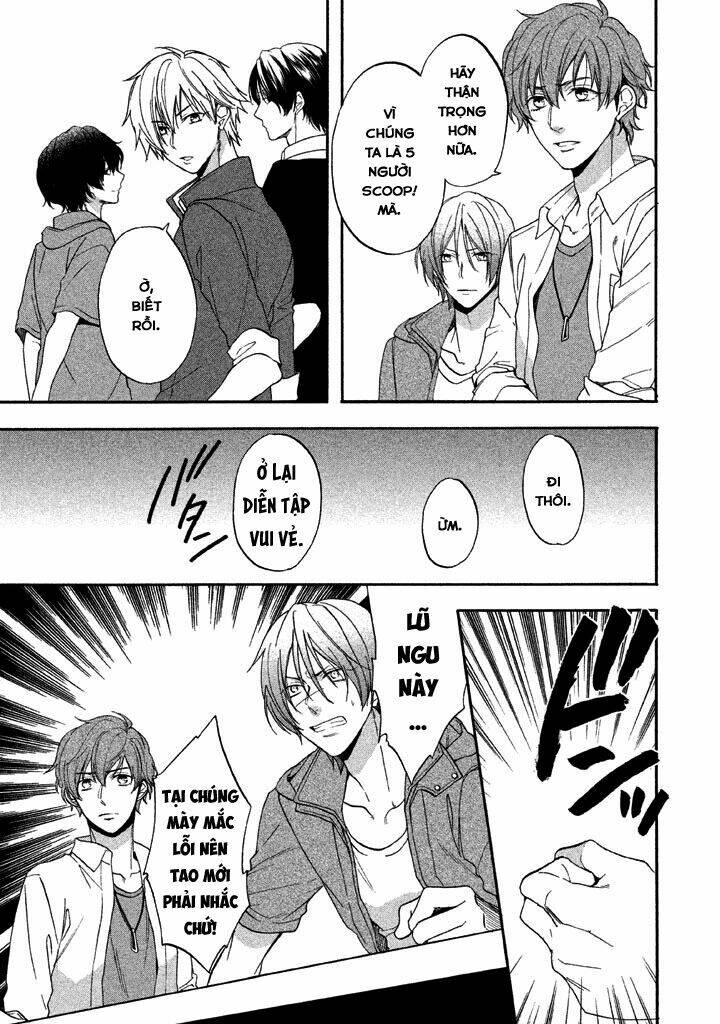 Usotsuki Boyfriend Chương 31 Ảnh 21