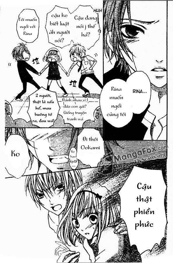 Boku Wa Ookami Chương 5 Ảnh 23