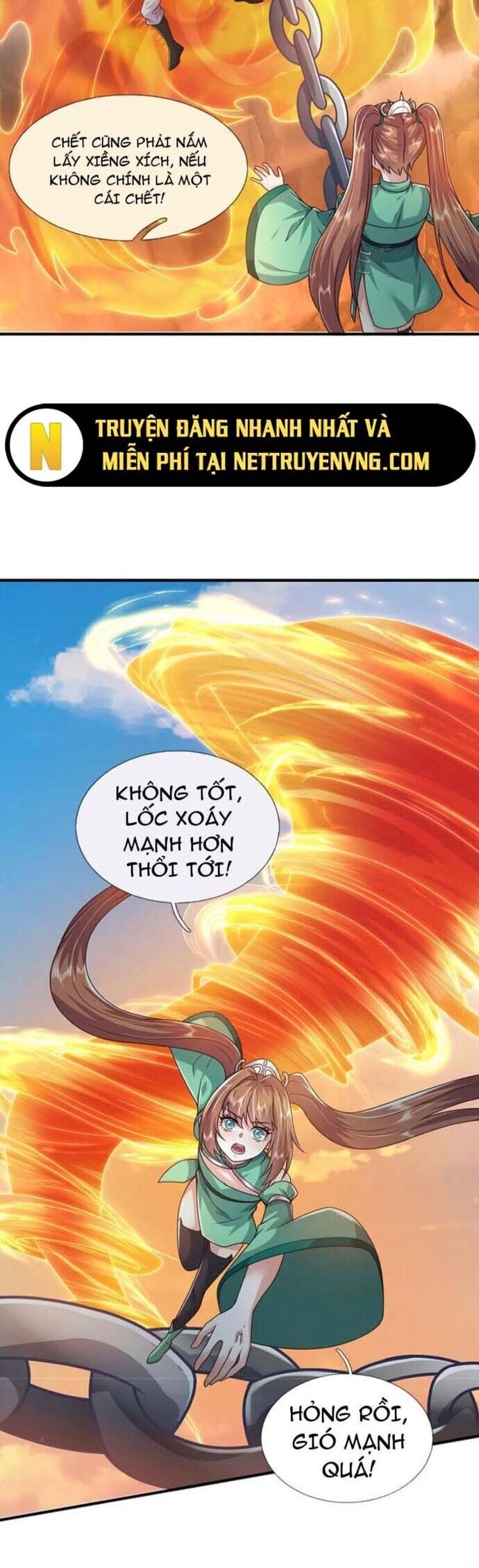 Khởi Đầu Có Kiếm Vực, Ta Sẽ Trở Thành Kiếm Thần Chương 232 Ảnh 19