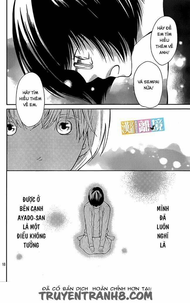3d Kanojo - Bạn Gái 3d Chương 39 Ảnh 21