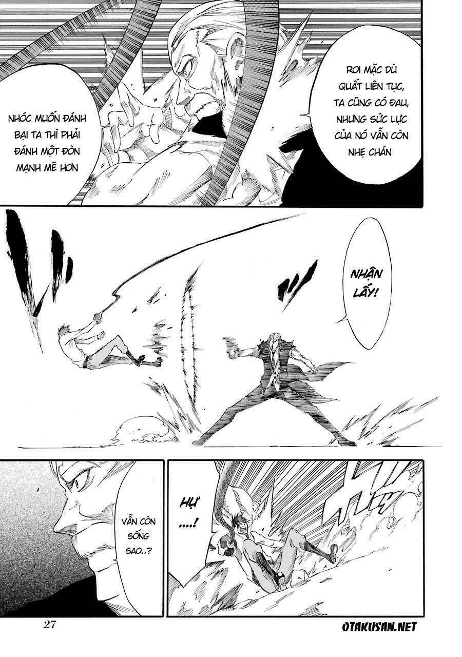 Akame Ga Kill! Zero Chương 32 Ảnh 29