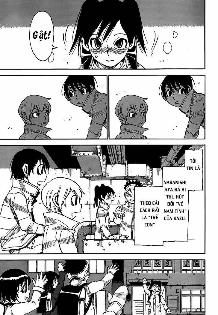 Erased Chương 28 Ảnh 31