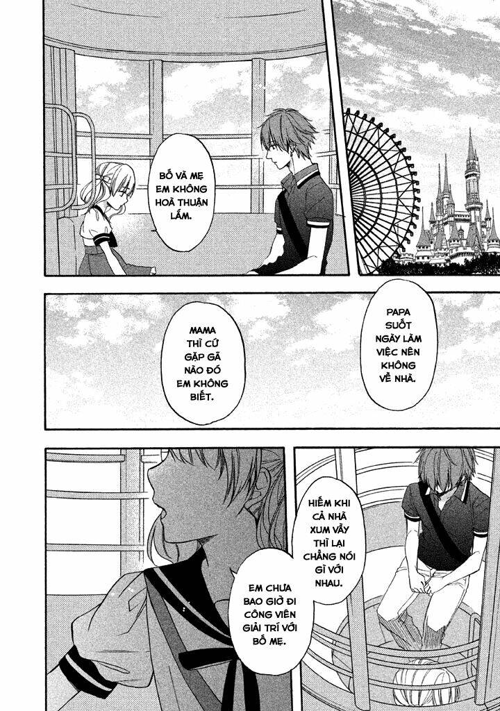 Usotsuki Boyfriend Chương 21 Ảnh 26