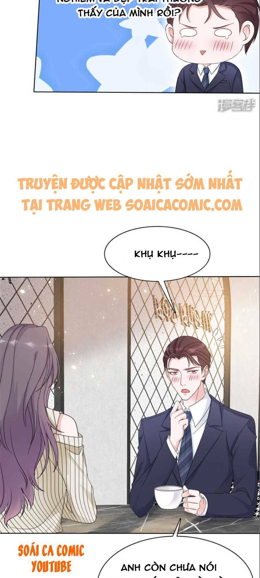 Ác Nữ Vì Xứng Săn Ái Cuồng Tưởng Khúc Chương 34 Ảnh 4