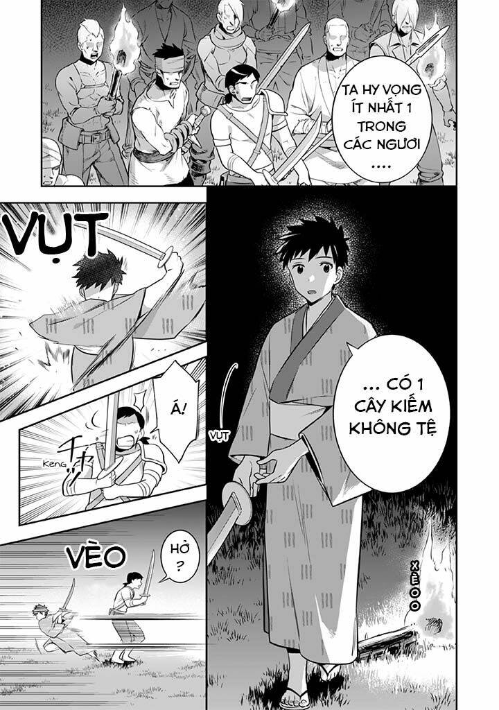 Jimi Na Kensei Wa Sore Demo Saikyou Desu Chương 33 Ảnh 11