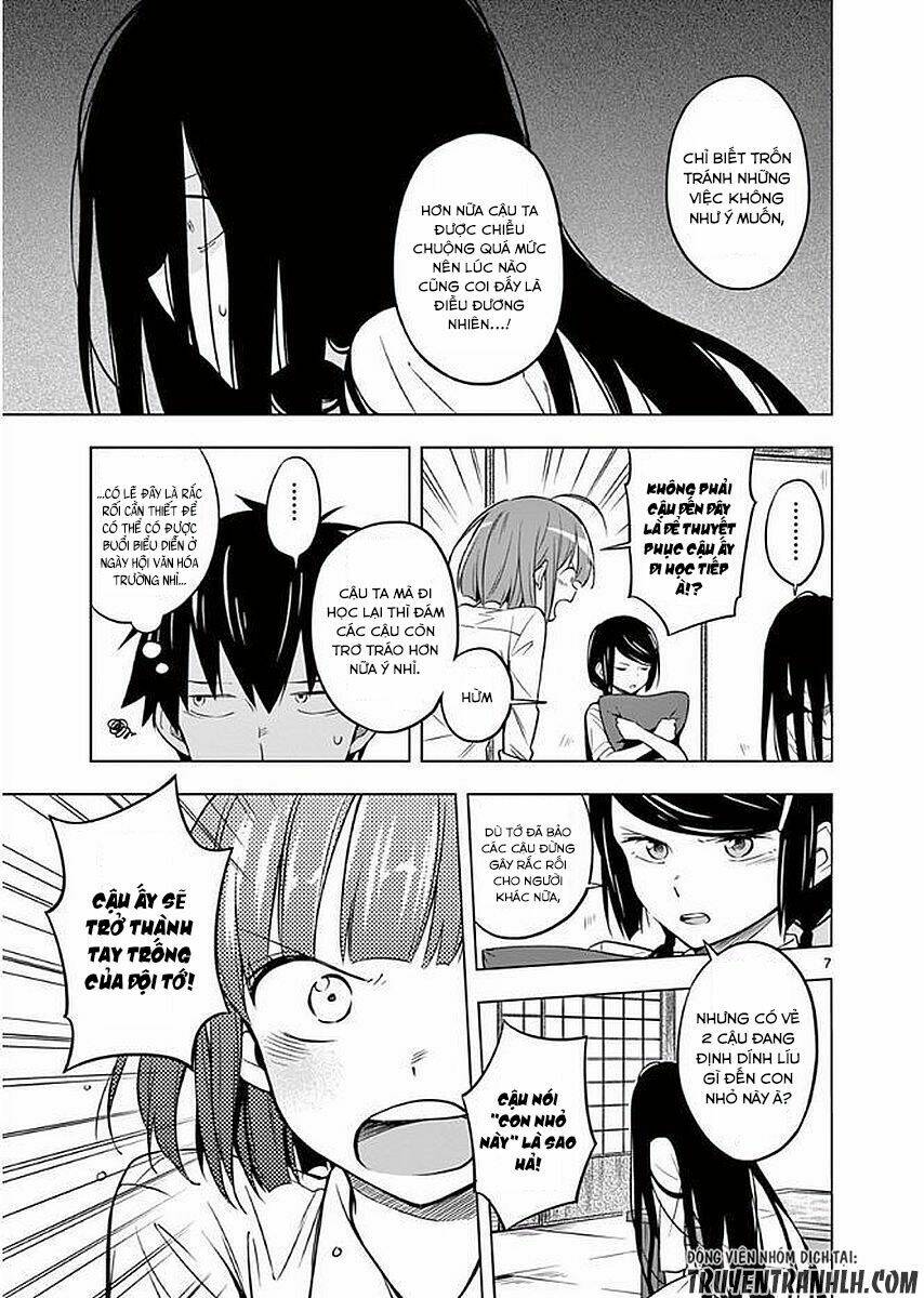 Nidome No Natsu, Nidoto Aenai Kimi Chương 4 Ảnh 12