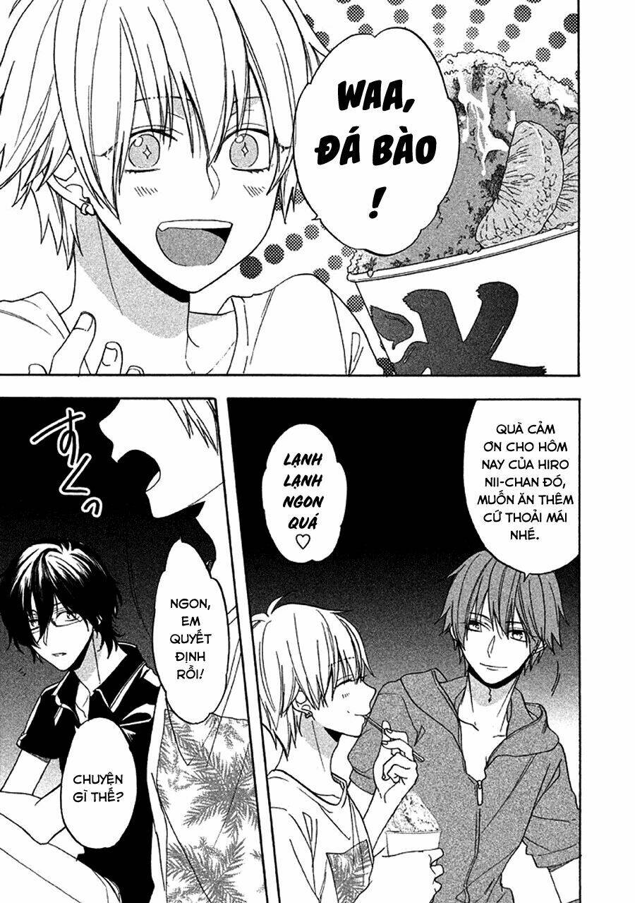 Usotsuki Boyfriend Chương 40 Ảnh 30