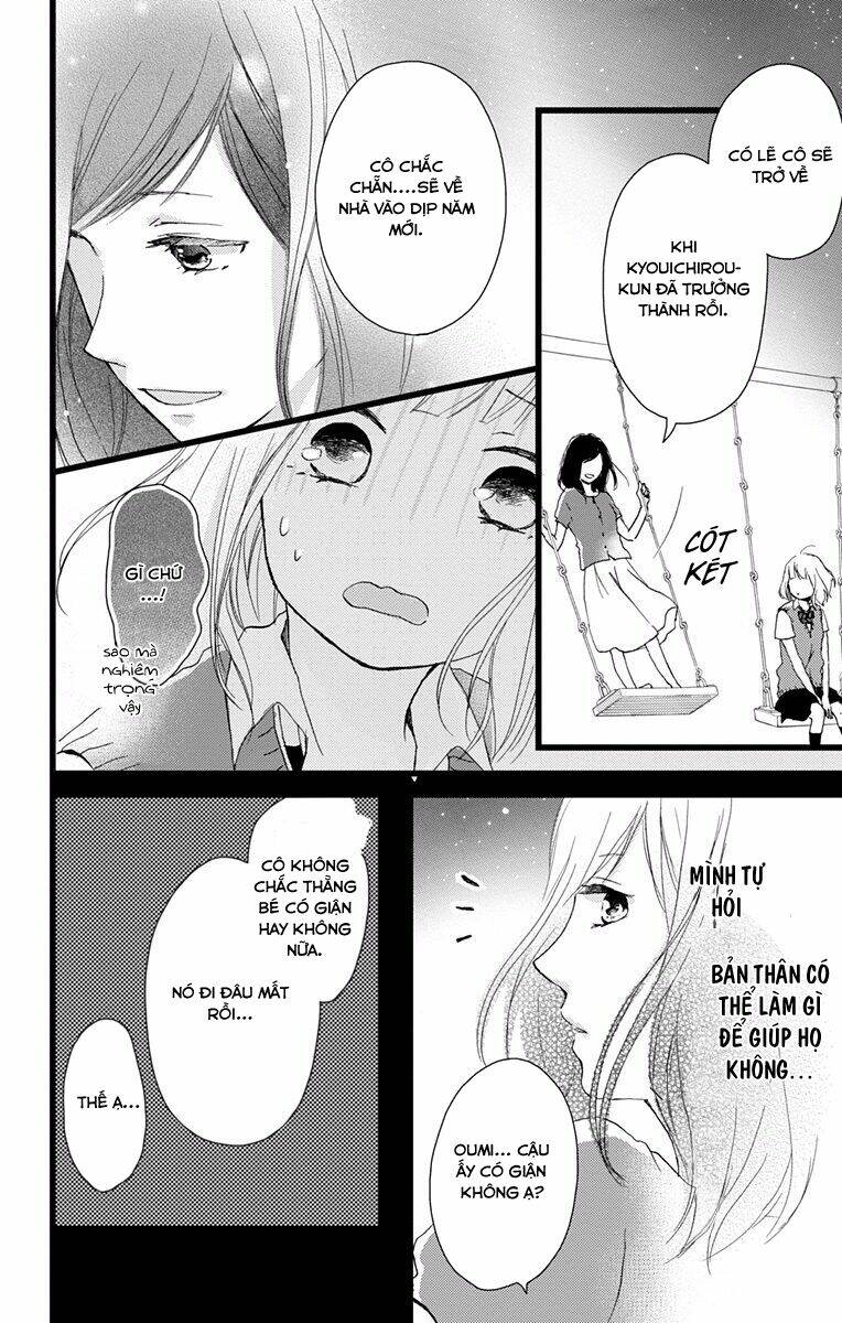 Seishun Note Chương 8 Ảnh 10