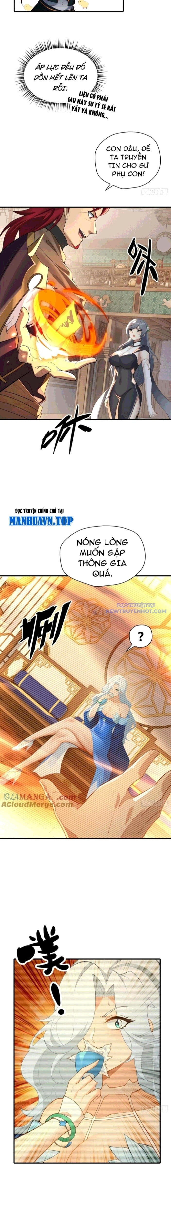 Xuyên Qua Thành Npc Xui Xẻo: Ta Có Lão Bà Che Chở Chương 112 Ảnh 7
