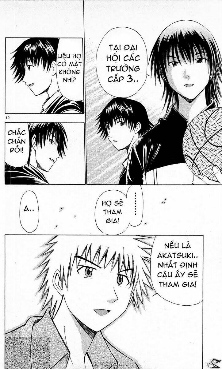 Cơn Lốc - Fight No Akatsuki Chương 65 Ảnh 13