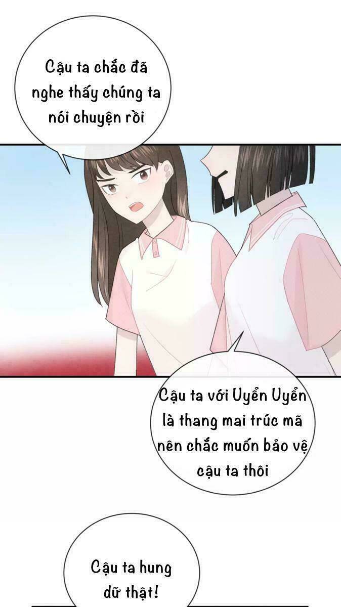 Từ Cái Nhìn Của Em Chương 29 Ảnh 18