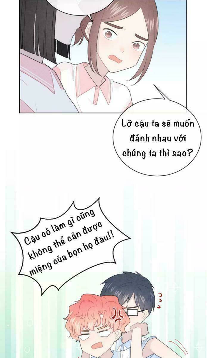 Từ Cái Nhìn Của Em Chương 29 Ảnh 19