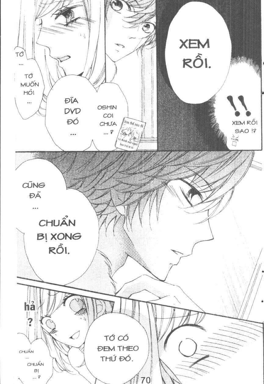 Boku Wa Ookami Chương 16 Ảnh 7