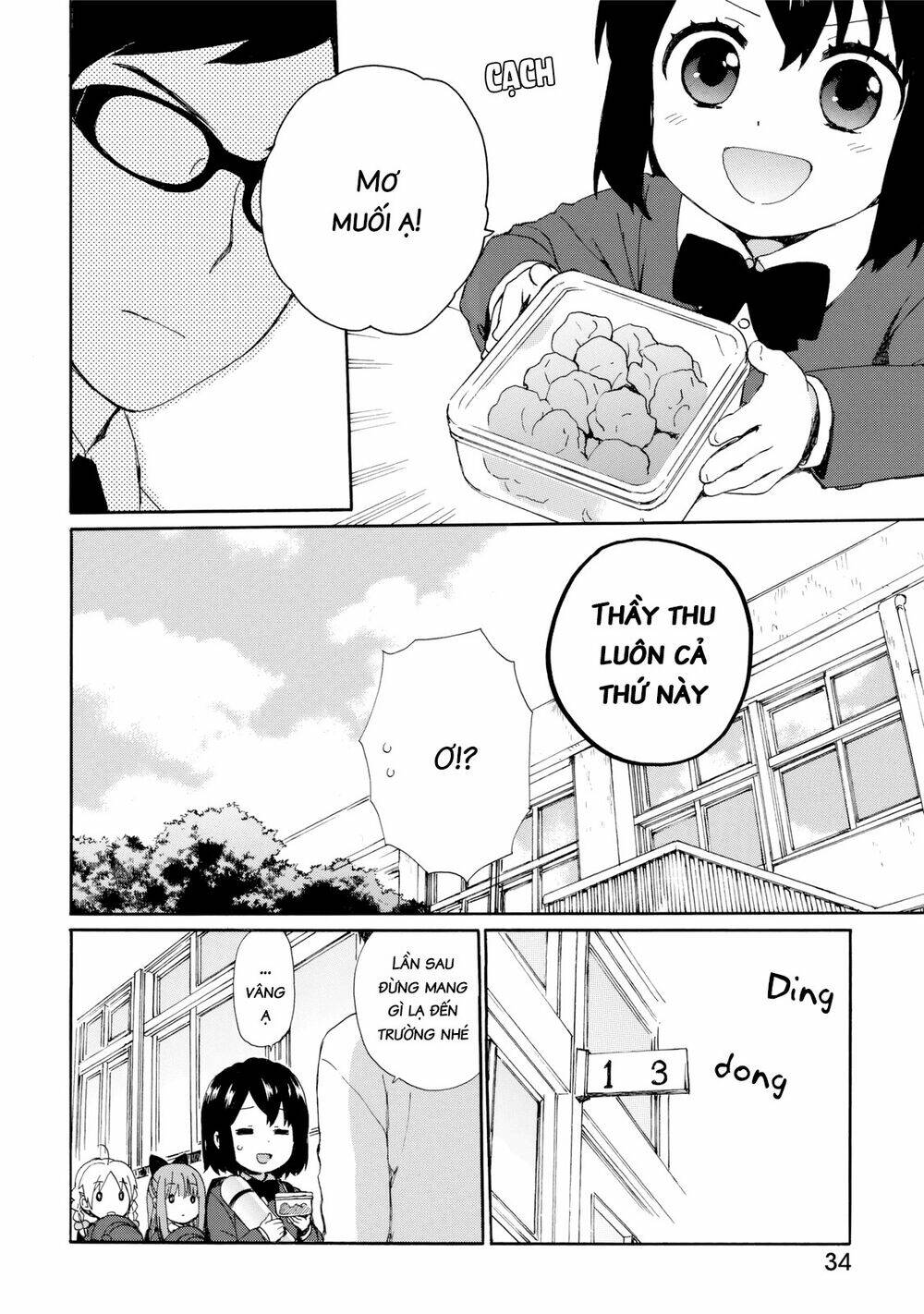 Roujoteki Shoujo Hinata-Chan Chương 20 Ảnh 15