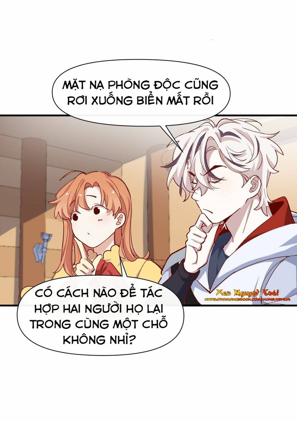 Mười Năm Sau, Tôi Kết Hôn Với Kẻ Không Đội Trời Chung Của Mình?! Chương 40 Ảnh 41