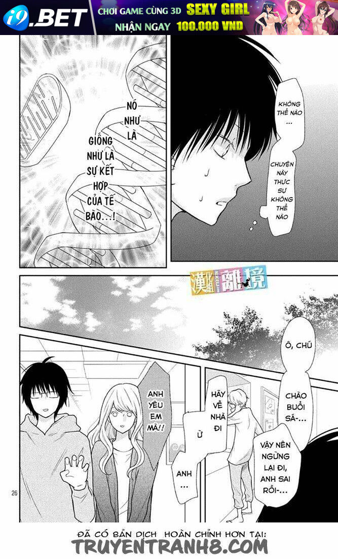 3d Kanojo - Bạn Gái 3d Chương 42 Ảnh 29