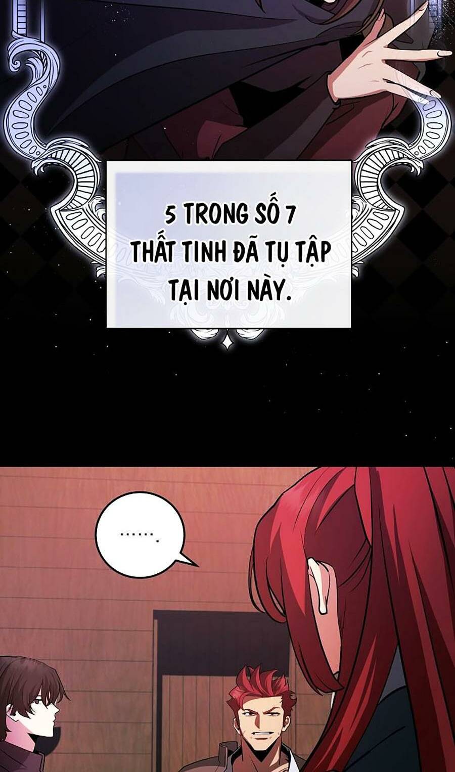 Trở Thành Hoàng Tử Út Trong Tiểu Thuyết Chương 10 Ảnh 7
