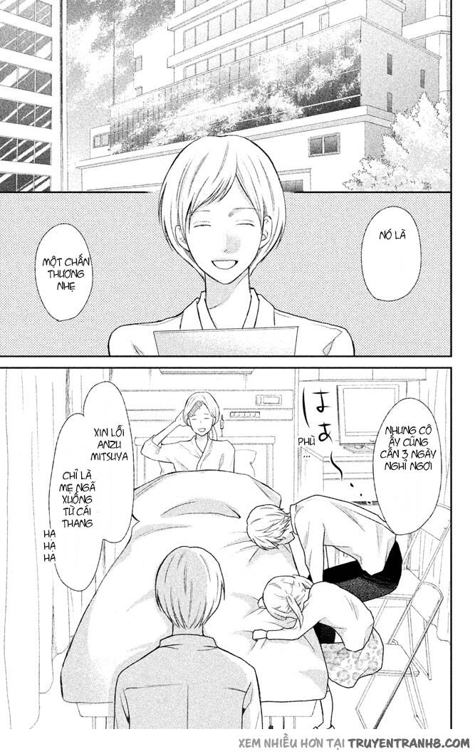 3d Kanojo - Bạn Gái 3d Chương 37 Ảnh 17