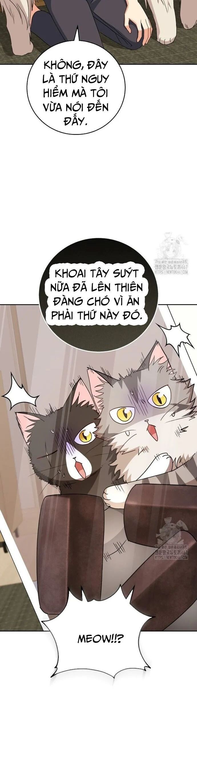Xin Chào! Bác Sĩ Thú Y Chương 82 Ảnh 8